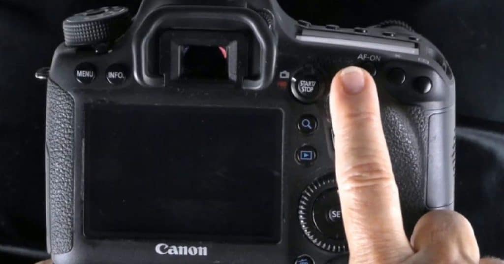 Benefits of Back Button Focus