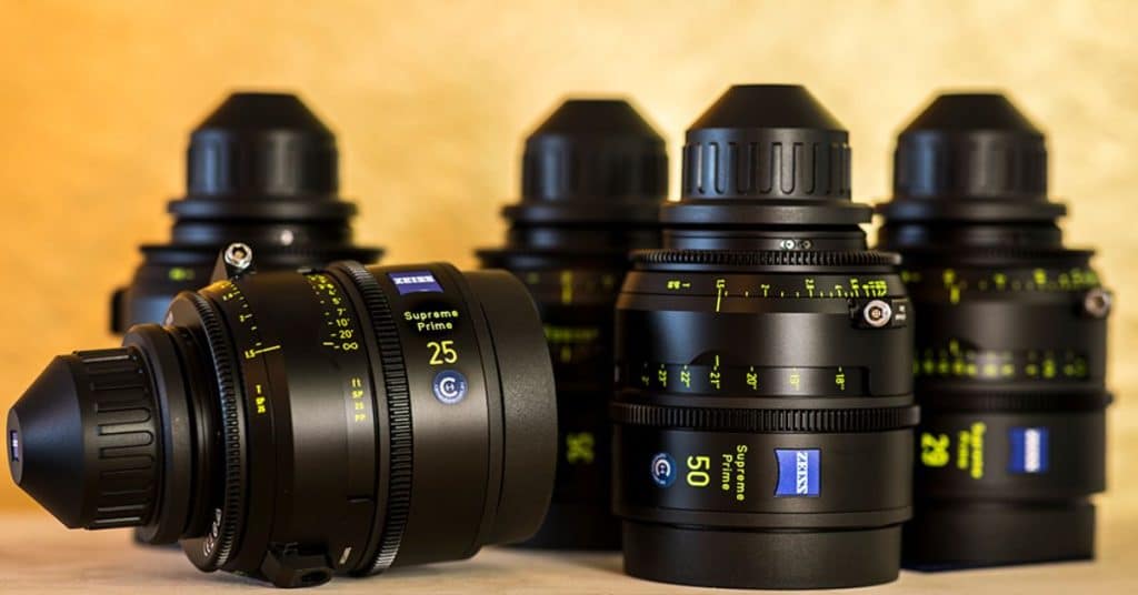 Disadvantages of Prime Lenses