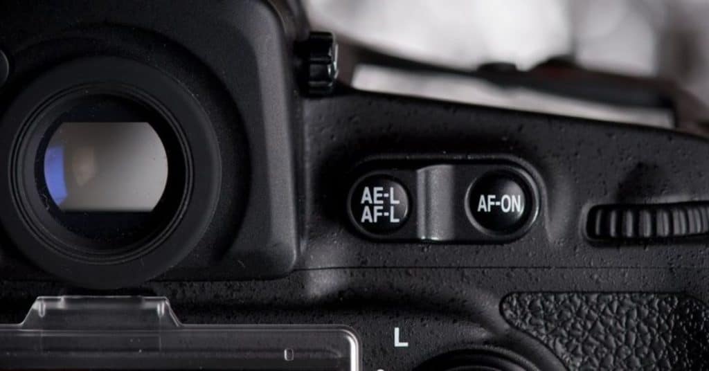 back button focus