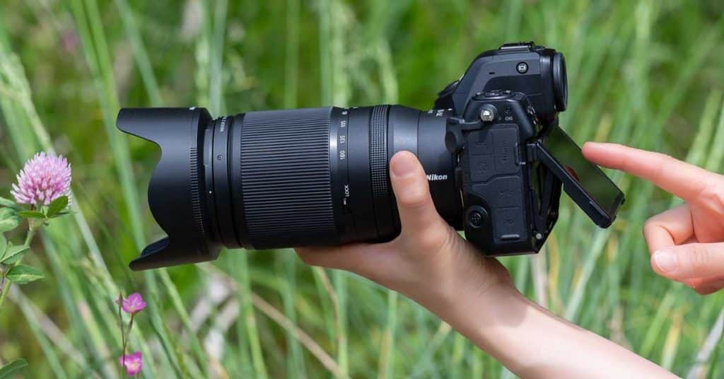 Comparing the Nikon 180-600mm Review