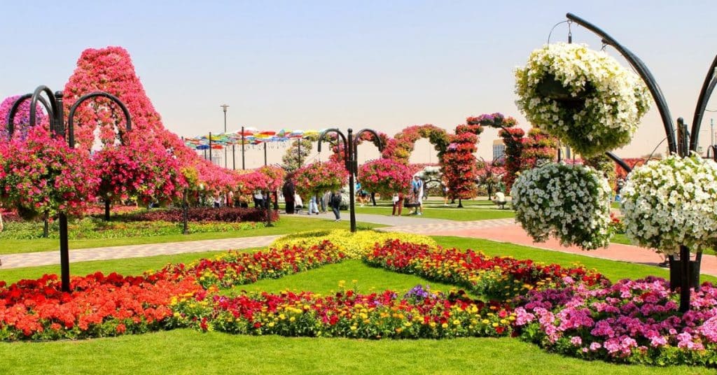 Gardens and Parks