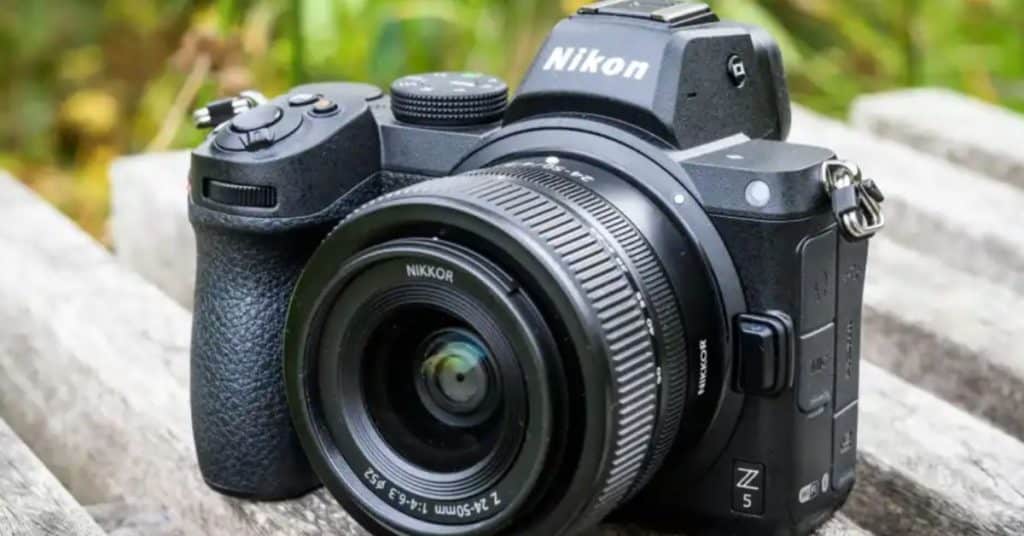 Nikon z5 vs z6ii Ergonomics and Durability Face-Off