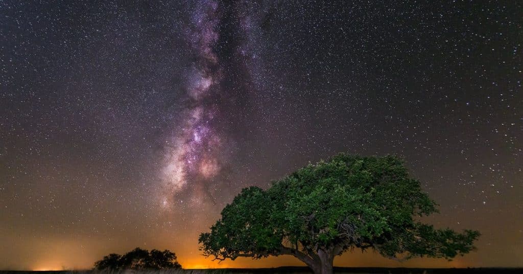 The Milky Way photo