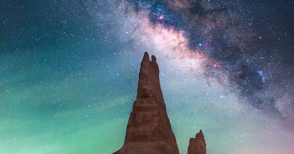 Top Locations for Milky Way Photography