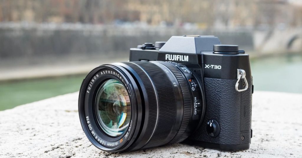 Where to Buy the Fujifilm X T20