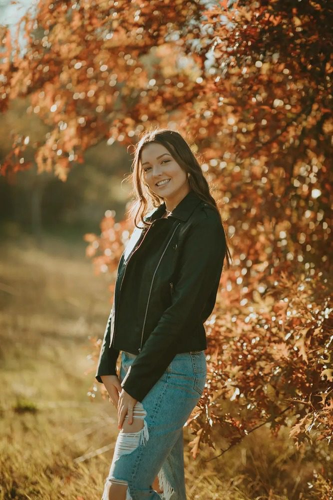 Fall Senior Session Tips