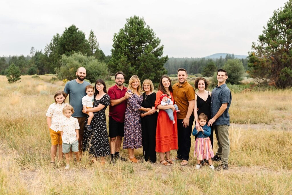 Sunriver family photographer