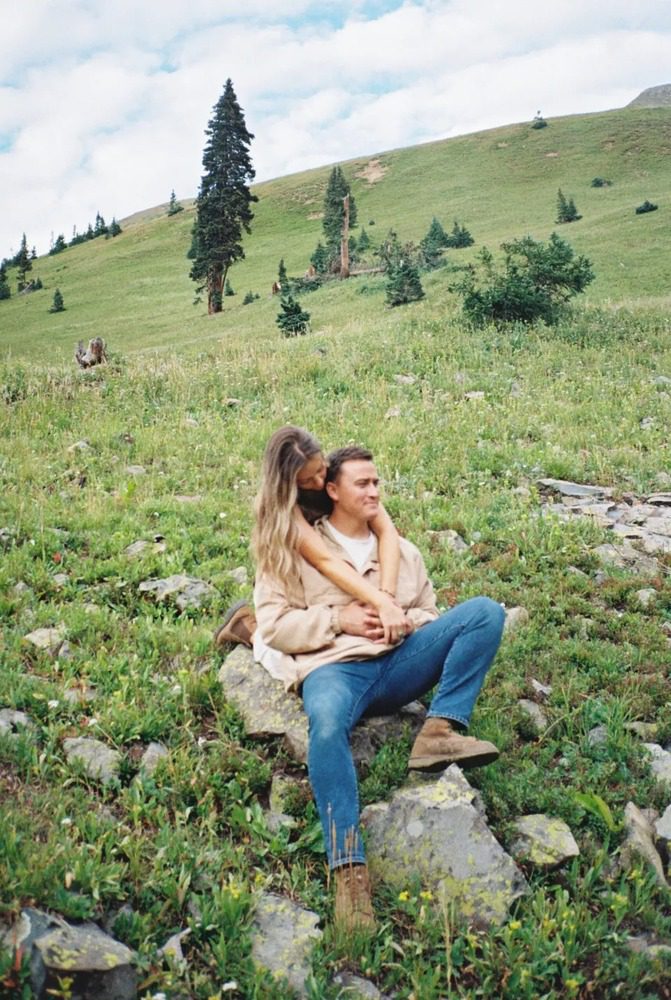 Telluride Couples Photography Wild & Romantic Mountain Session