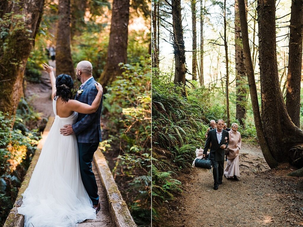 Elopement Second Beach