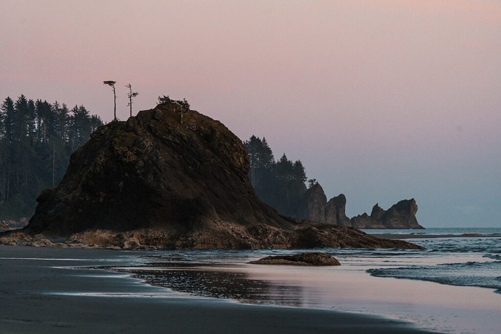 Elopement Second Beach