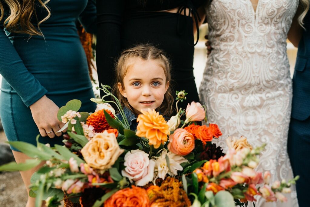 Mountain Inspired Micro Wedding at Sparks Lake