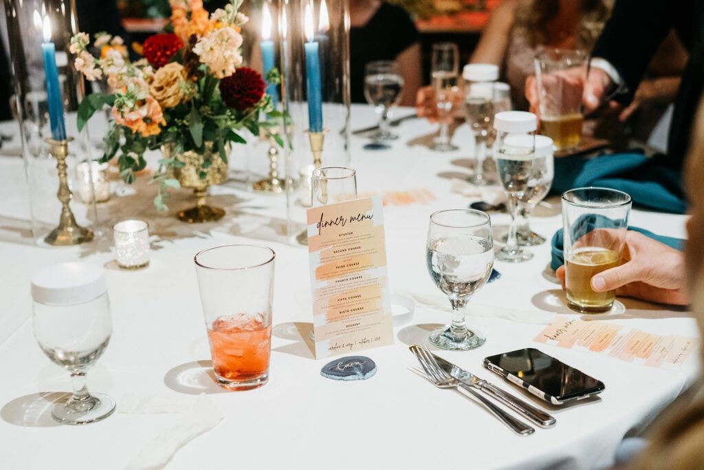 Mountain Inspired Micro Wedding at Sparks Lake