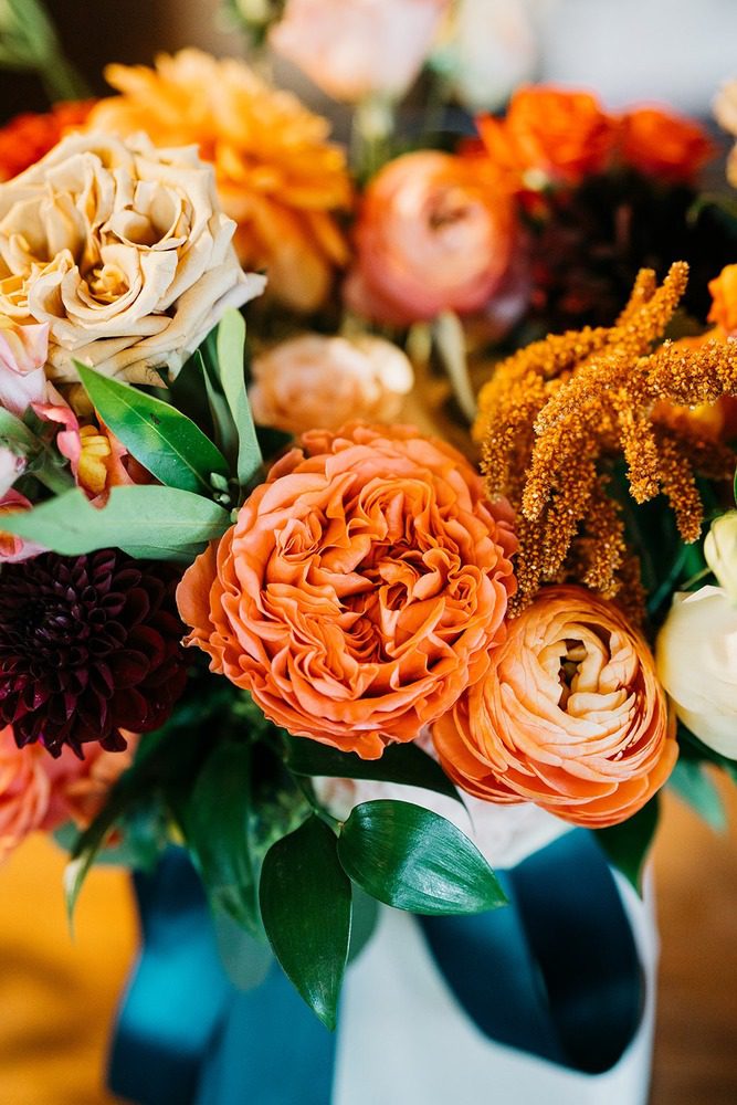 Mountain Inspired Micro Wedding at Sparks Lake