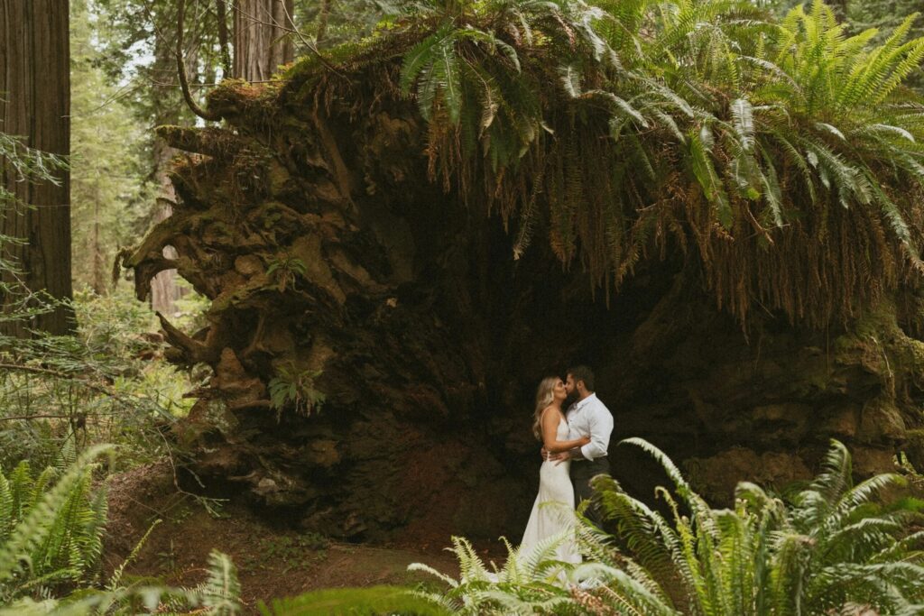 Oregon Winter Elopement