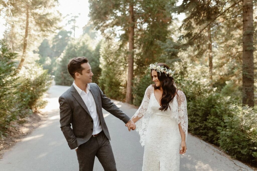 Oregon Winter Elopement
