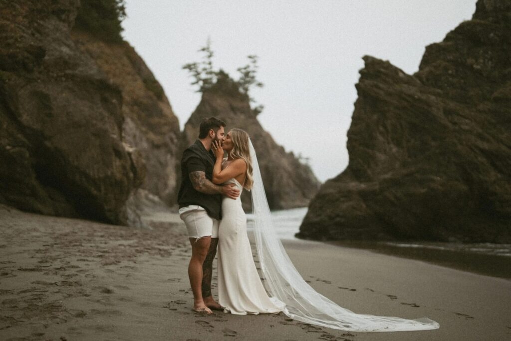 Oregon Winter Elopement