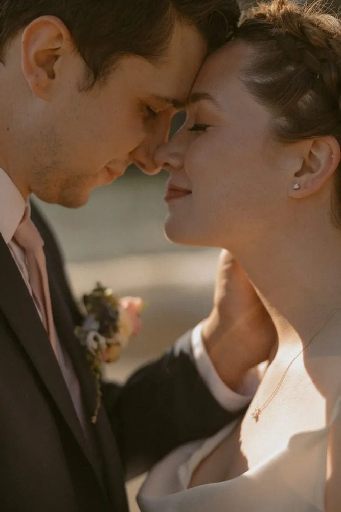 Scenic Olympic Peninsula Elopement Second Beach