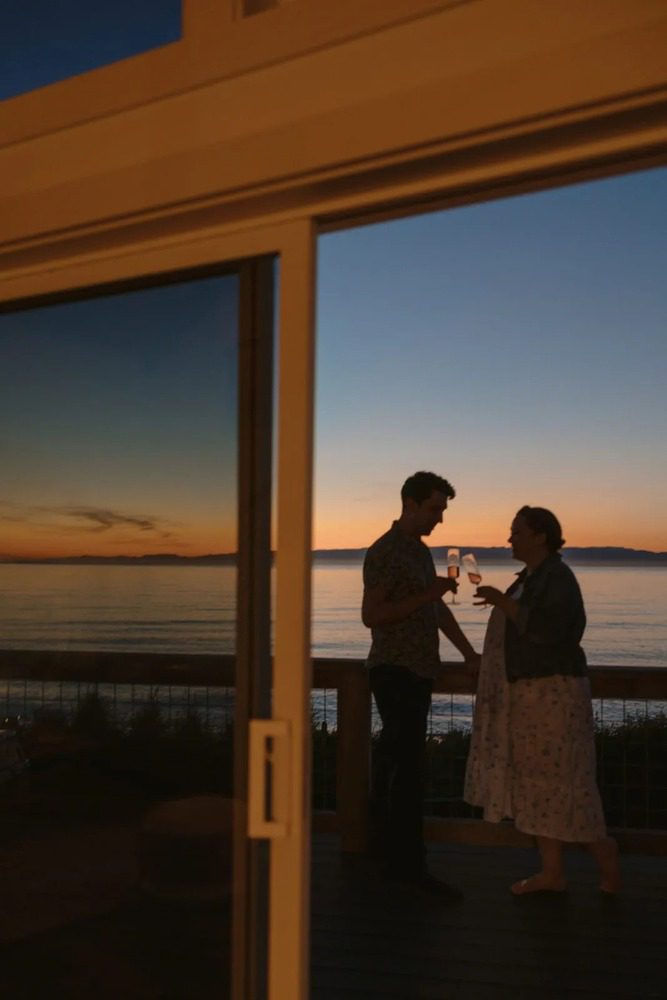 Scenic Olympic Peninsula Elopement Second Beach