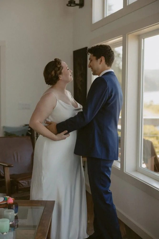 Elopement Second Beach