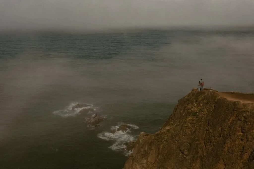 Sentimental Arch Cape Elopement on the Oregon Coast