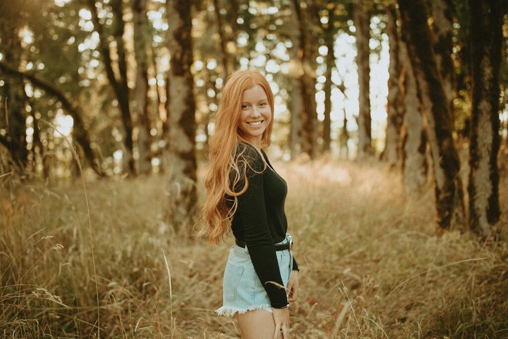 senior portraits