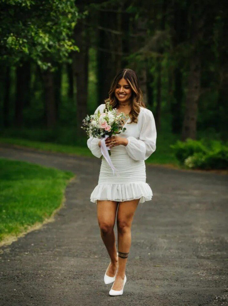 Walking Down the Aisle Together