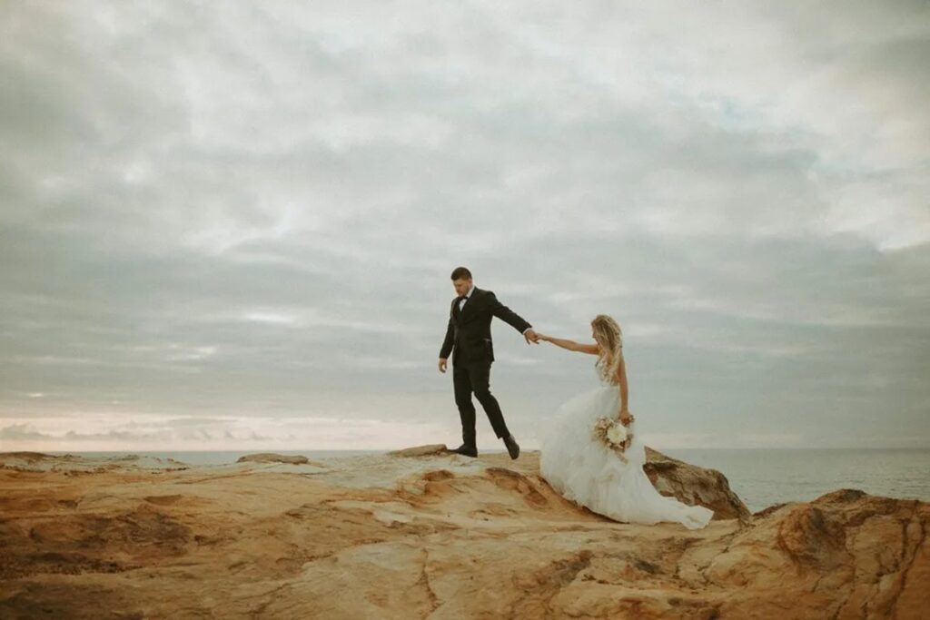 Cape Kiwanda Beach Elopement
