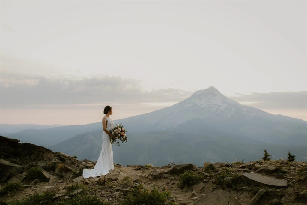 oregon elopement