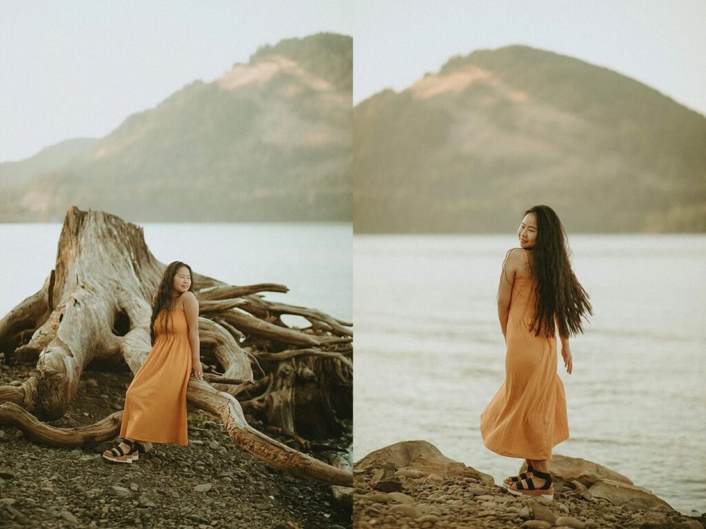 what to wear for senior portrait