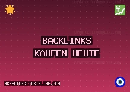 Backlinks kaufen heute Qualitative Backlinks